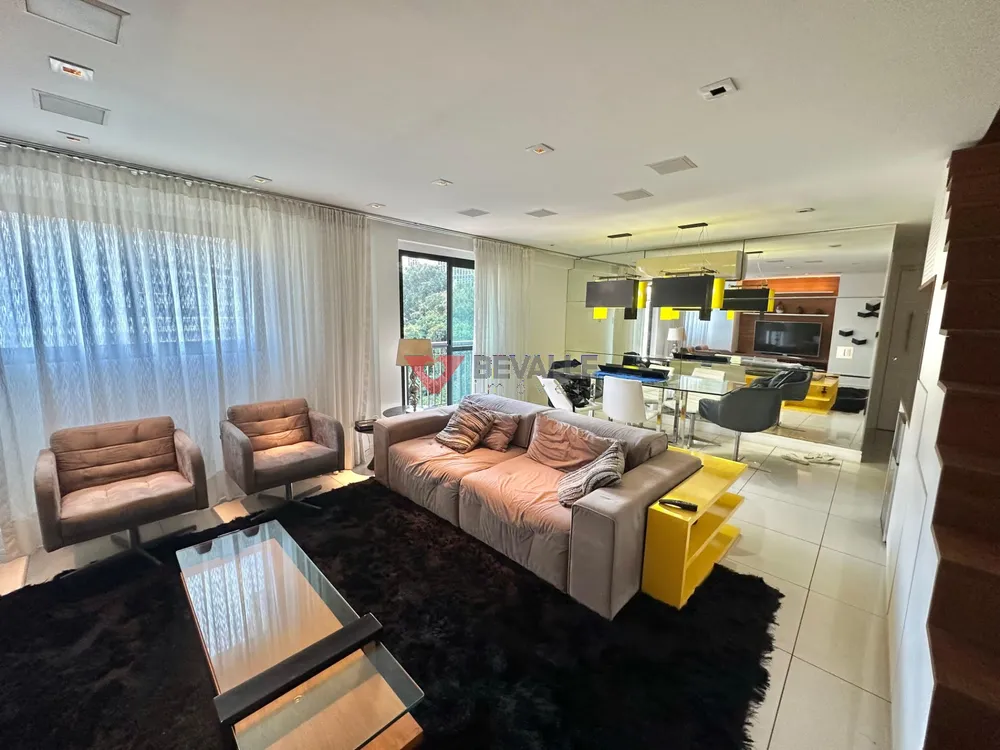 Cobertura, 3 quartos, 245 m² - Foto 4