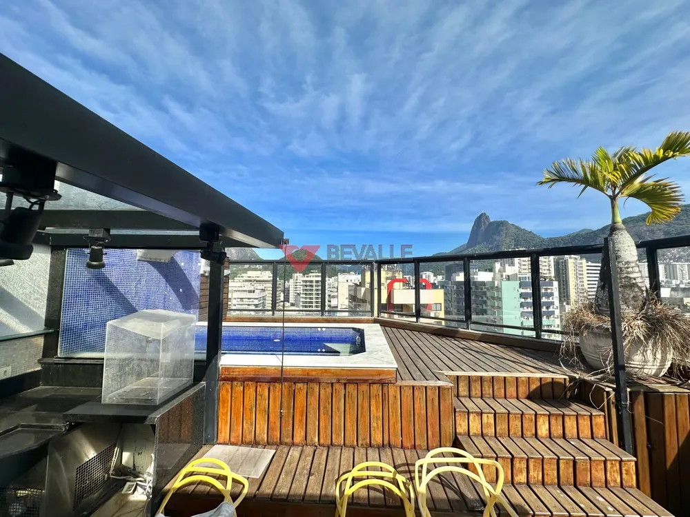 Cobertura, 3 quartos, 245 m² - Foto 23