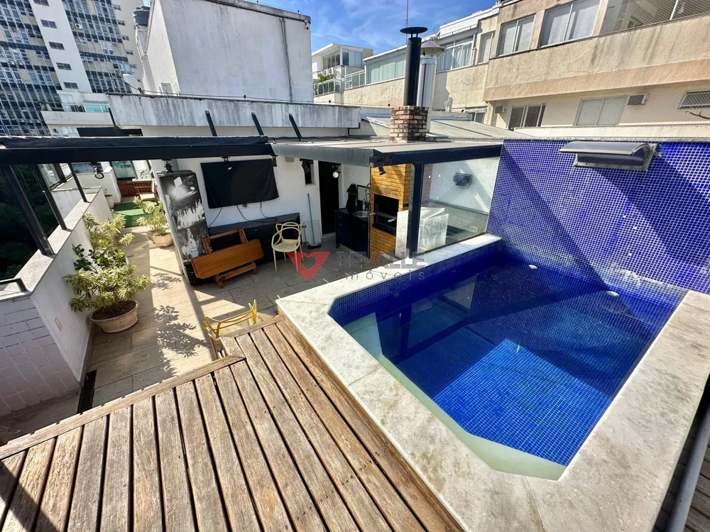 Cobertura, 3 quartos, 245 m² - Foto 22