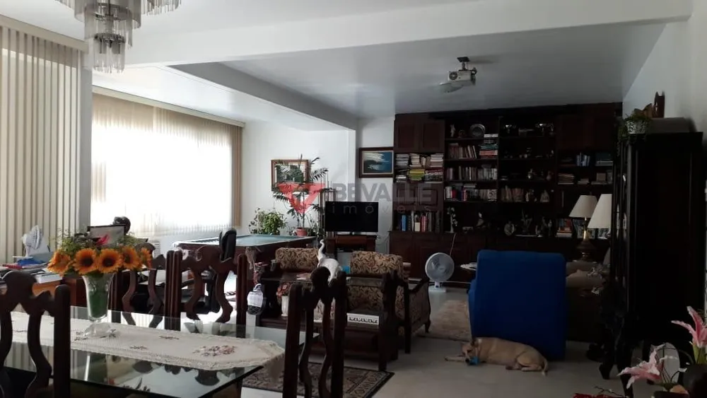 Apartamento, 3 quartos, 190 m² - Foto 1