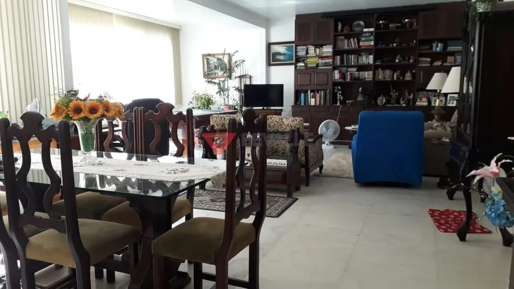 Apartamento, 3 quartos, 190 m² - Foto 2