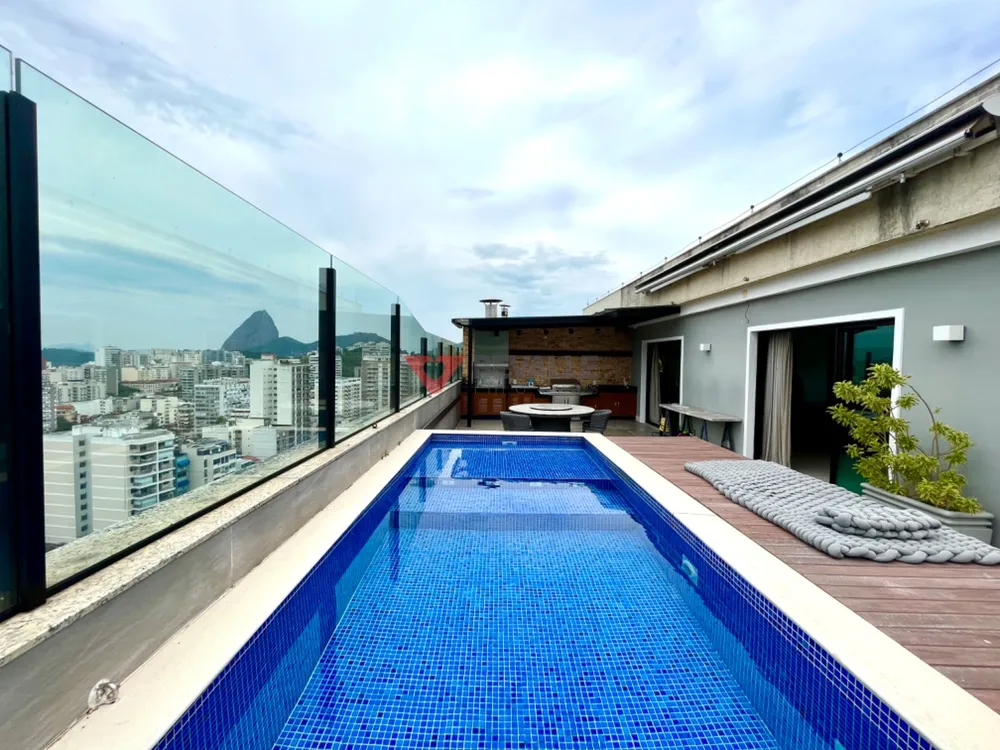 Cobertura, 4 quartos, 365 m² - Foto 1