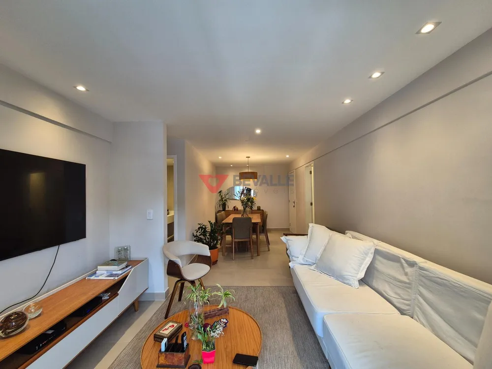 Apartamento, 3 quartos, 116 m² - Foto 1