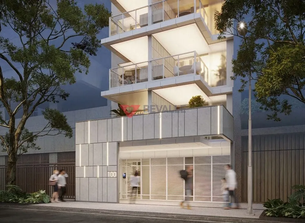 Cobertura, 2 quartos, 118 m² - Foto 4