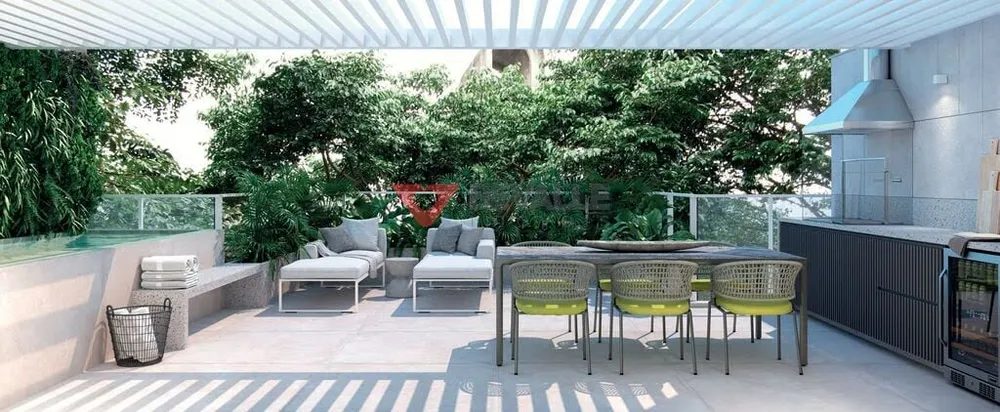 Cobertura, 2 quartos, 118 m² - Foto 15