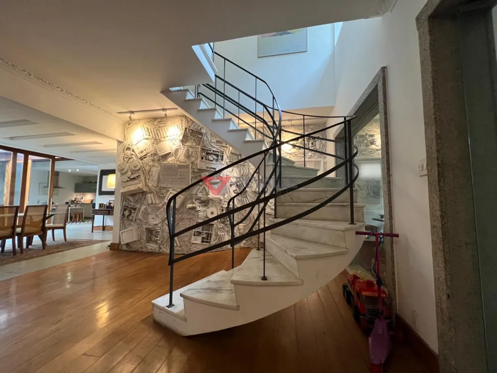 Casa, 4 quartos, 670 m² - Foto 1