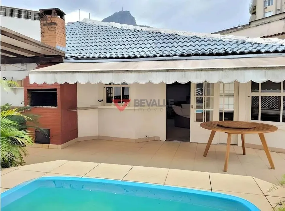 Cobertura, 3 quartos, 230 m² - Foto 3