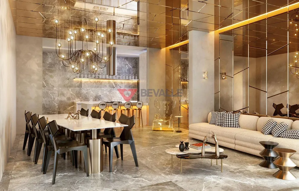Cobertura, 3 quartos, 151 m² - Foto 1