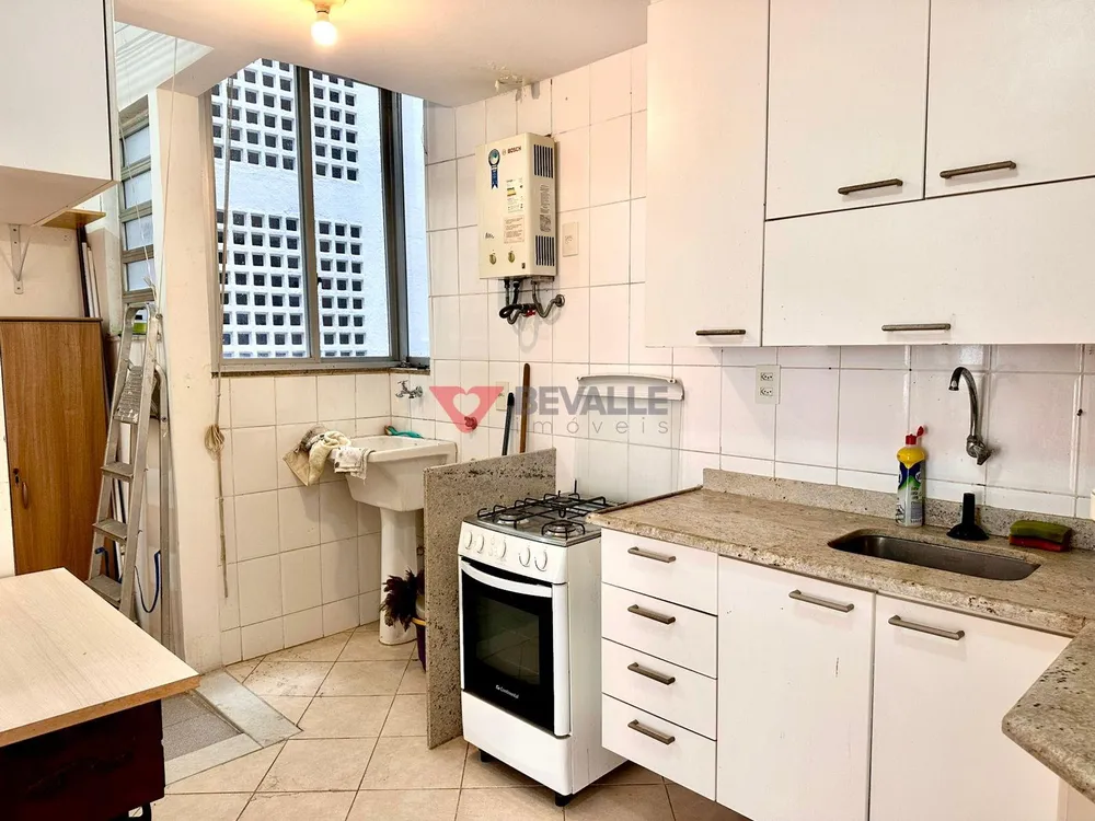 Apartamento, 2 quartos, 70 m² - Foto 2