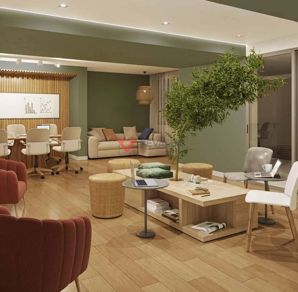 Apartamento, 1 quarto, 58 m² - Foto 22