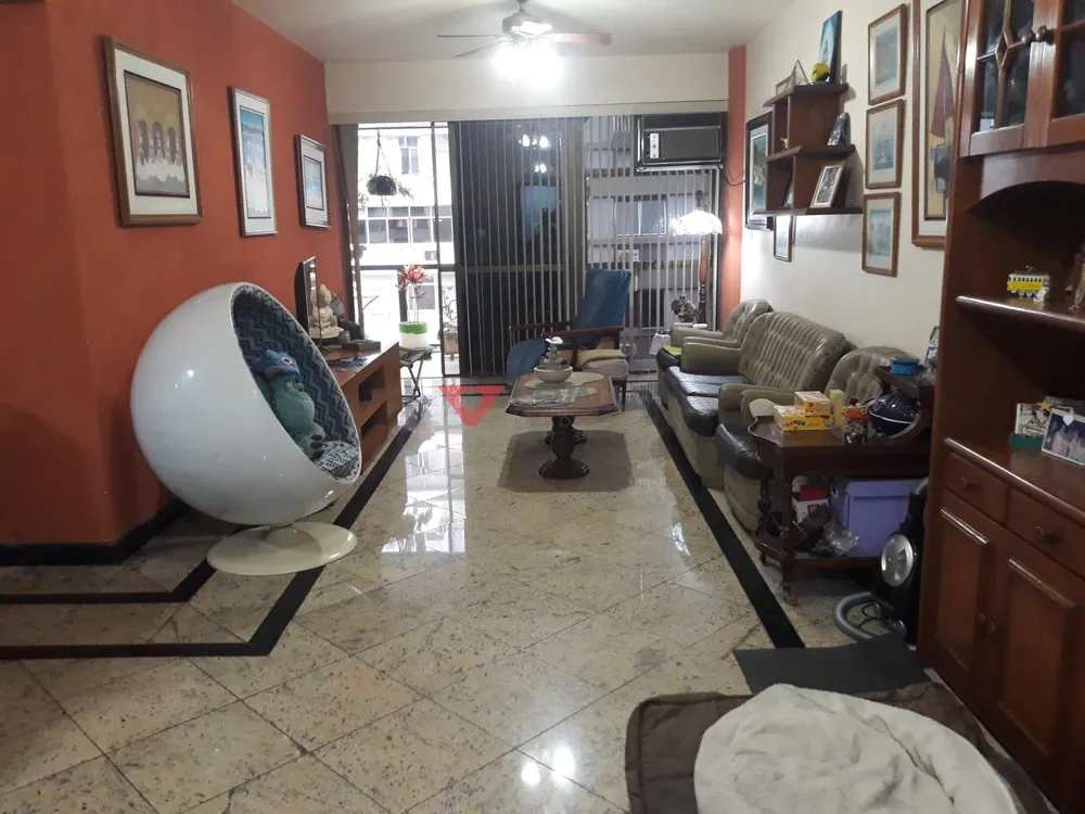 Apartamento, 3 quartos, 129 m² - Foto 1