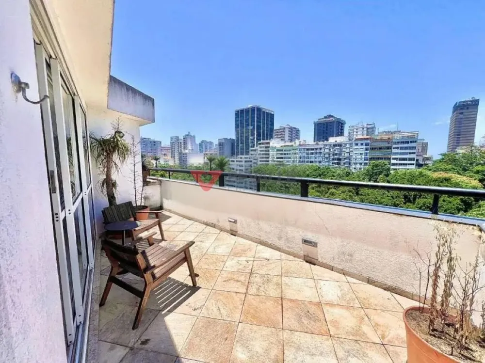Cobertura, 2 quartos, 130 m² - Foto 16