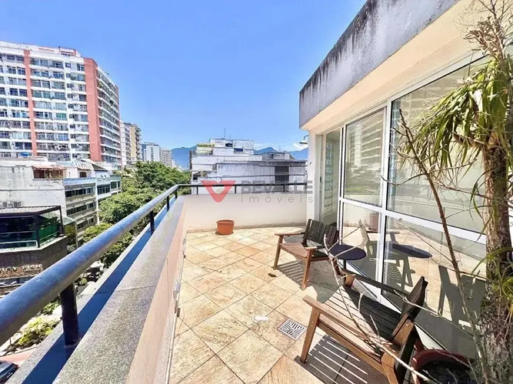 Cobertura, 2 quartos, 130 m² - Foto 1