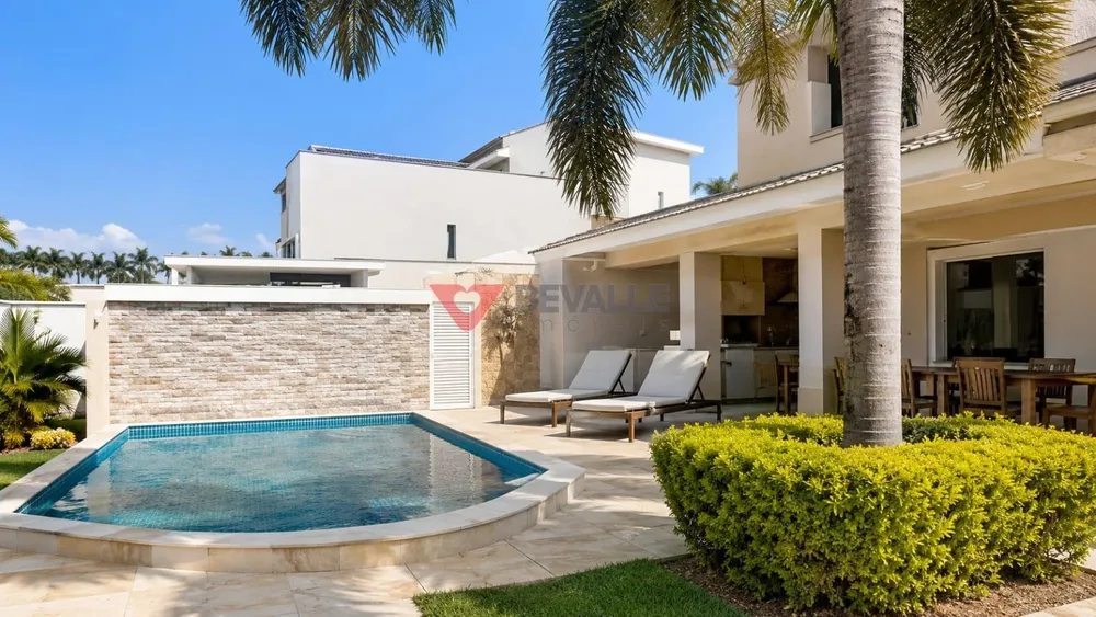 Casa, 5 quartos, 251 m² - Foto 17