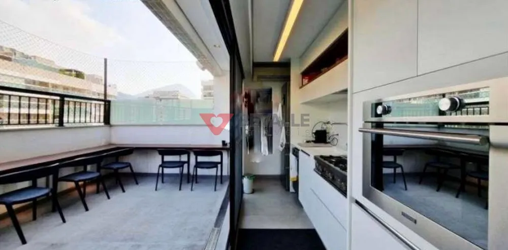 Cobertura, 4 quartos, 235 m² - Foto 6