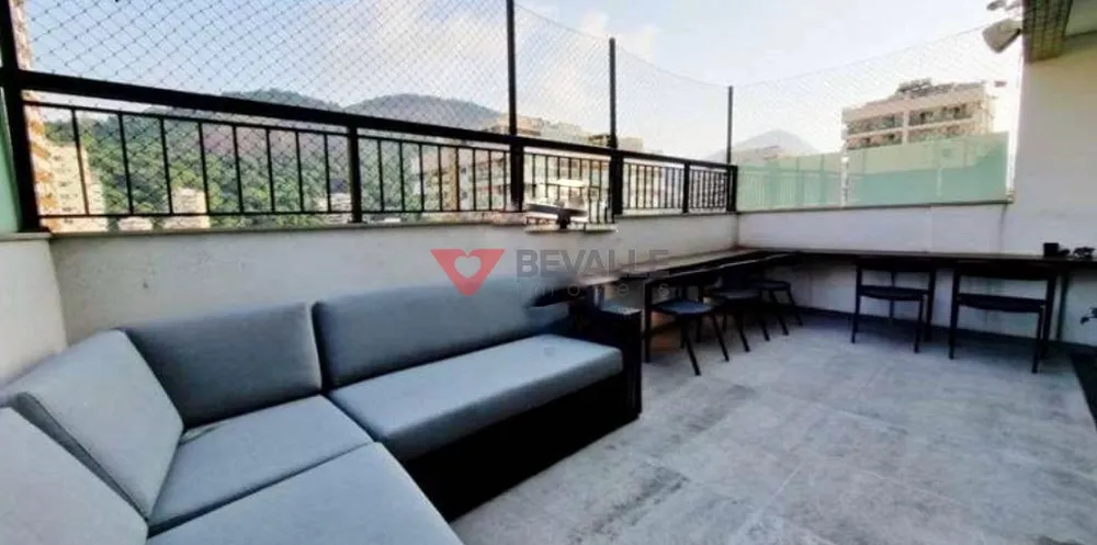 Cobertura, 4 quartos, 235 m² - Foto 3