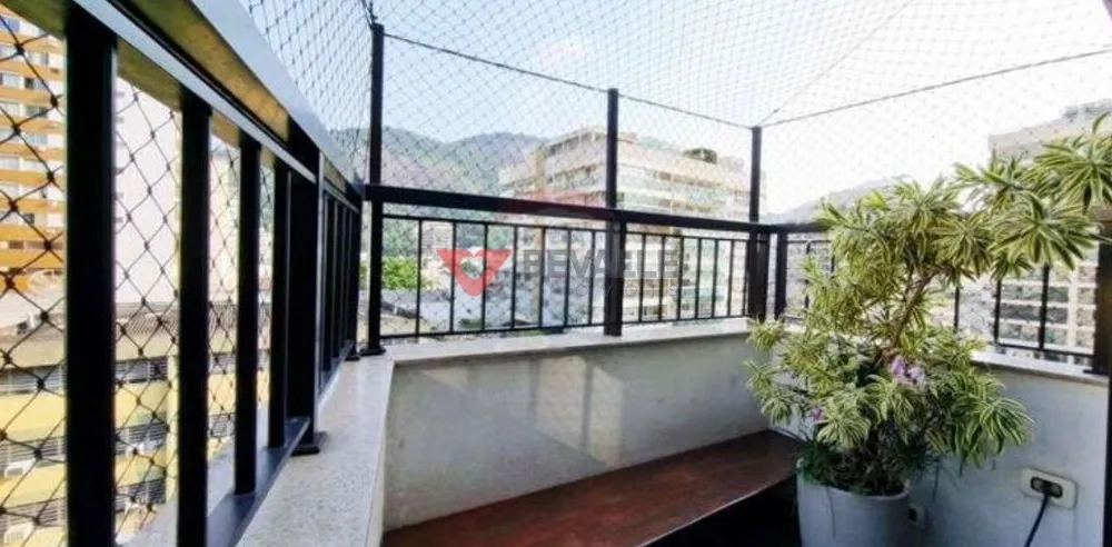 Cobertura, 4 quartos, 235 m² - Foto 5