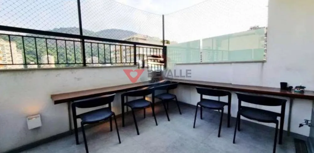 Cobertura, 4 quartos, 235 m² - Foto 4