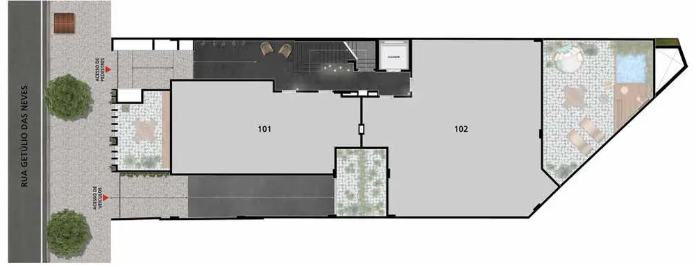 Apartamento, 4 quartos, 135 m² - Foto 1