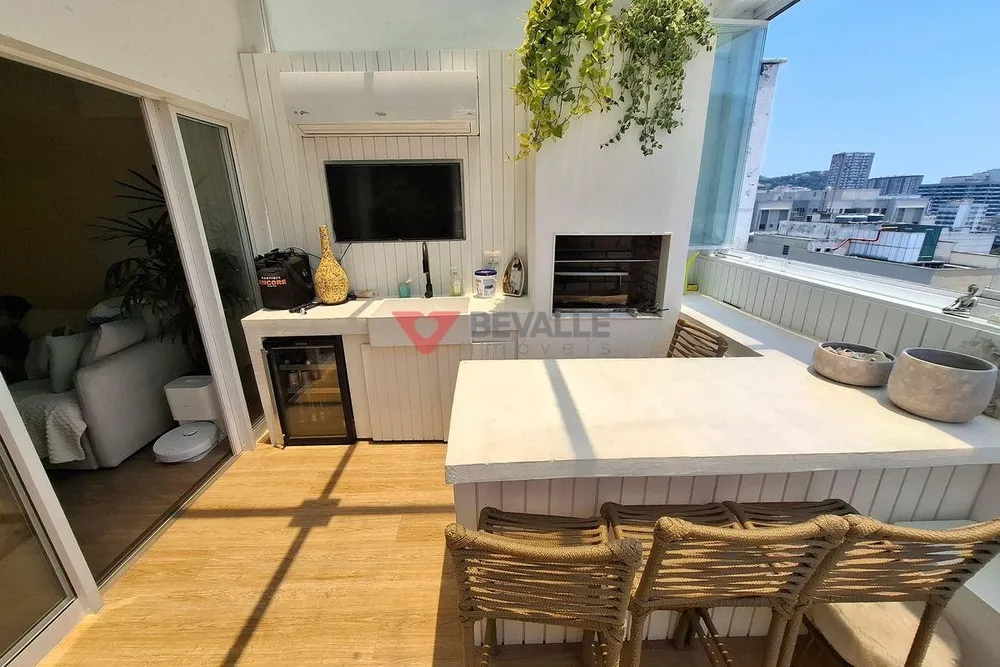 Cobertura, 3 quartos, 120 m² - Foto 2