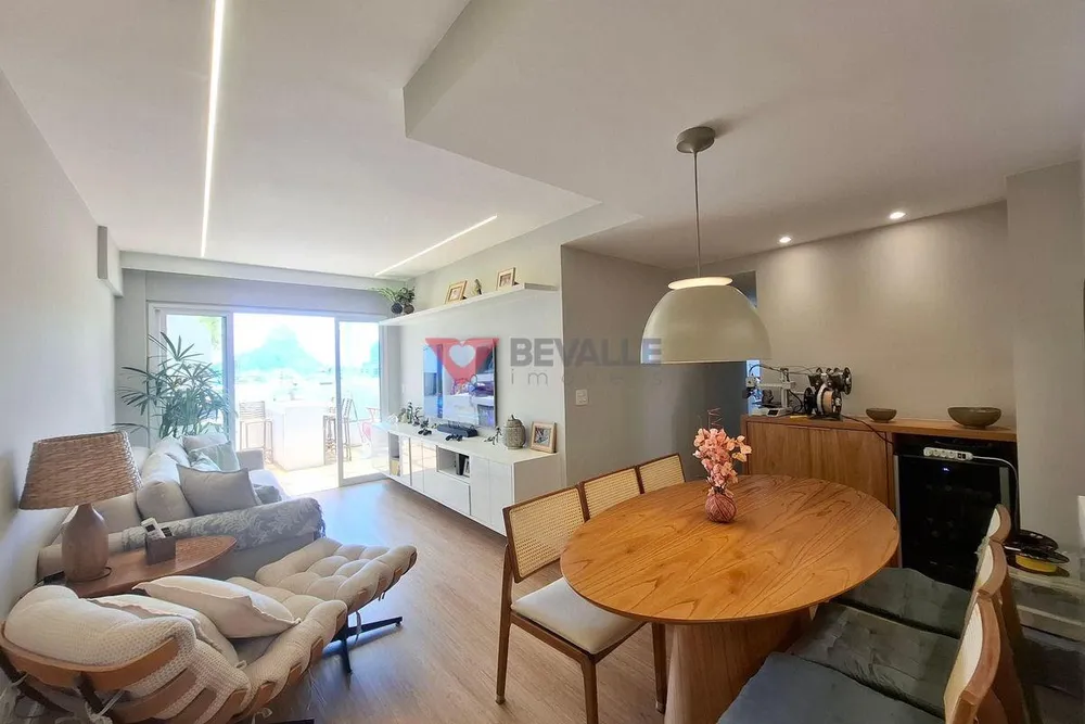 Cobertura, 3 quartos, 120 m² - Foto 3