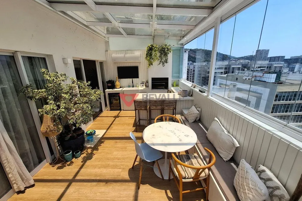 Cobertura, 3 quartos, 120 m² - Foto 1