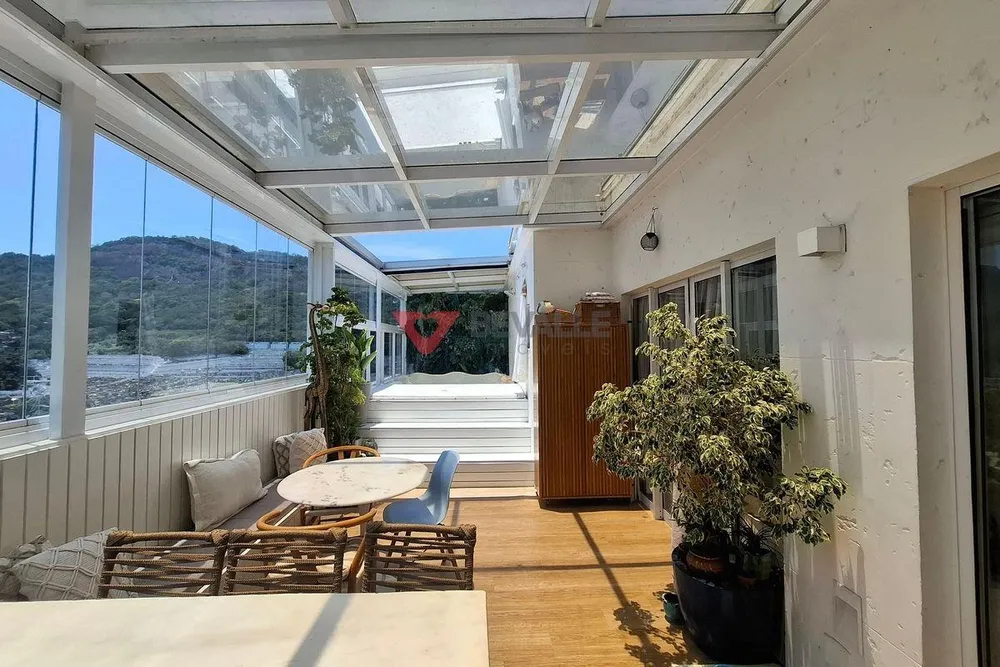 Cobertura, 3 quartos, 120 m² - Foto 4