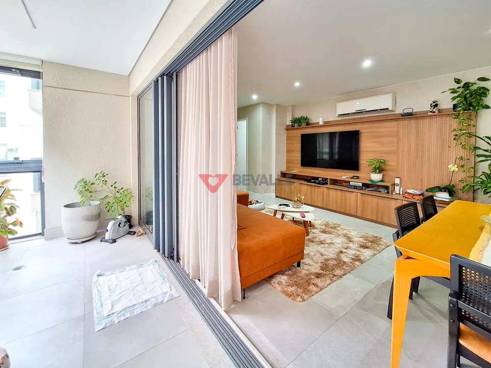 Apartamento, 3 quartos, 115 m² - Foto 1