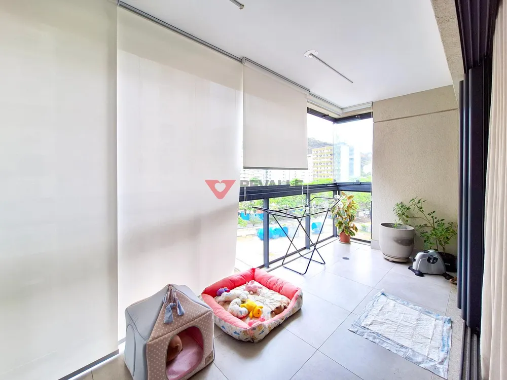Apartamento, 3 quartos, 115 m² - Foto 3