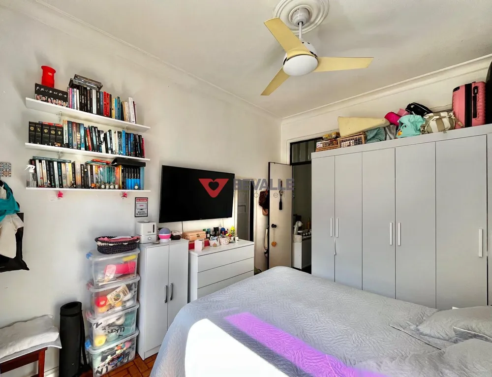 Apartamento, 1 quarto, 38 m² - Foto 12