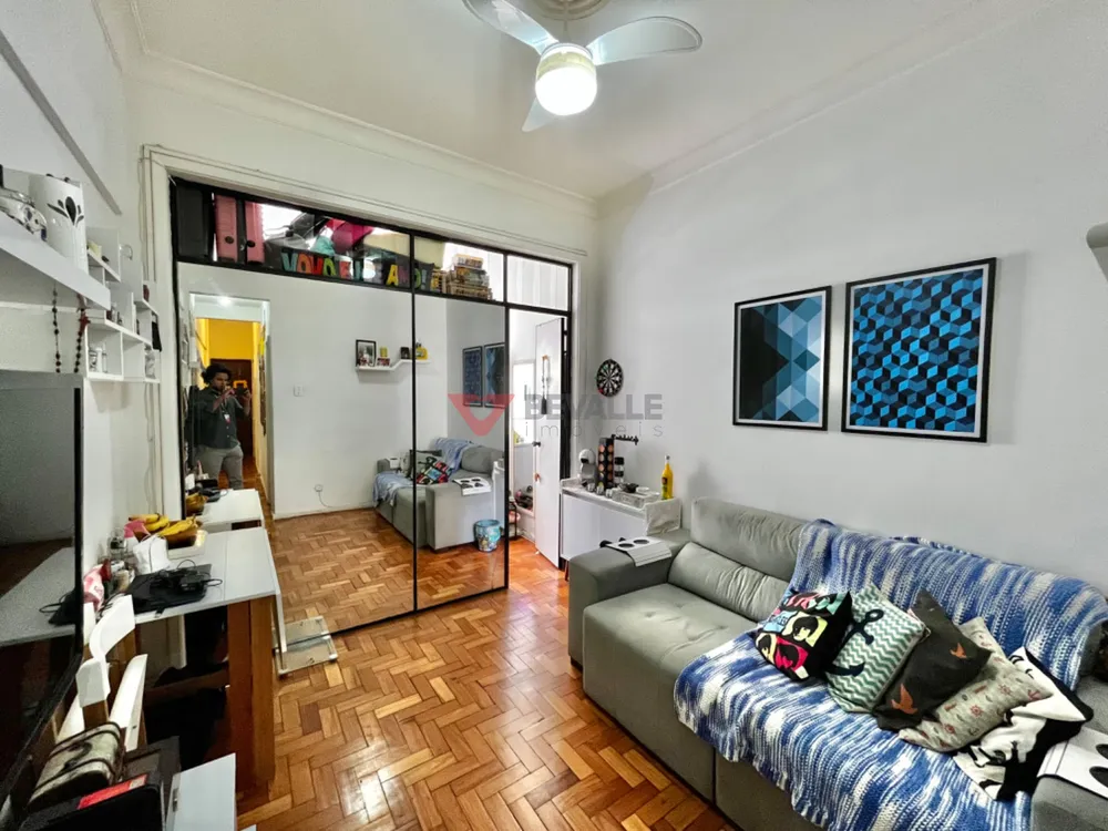 Apartamento, 1 quarto, 38 m² - Foto 2