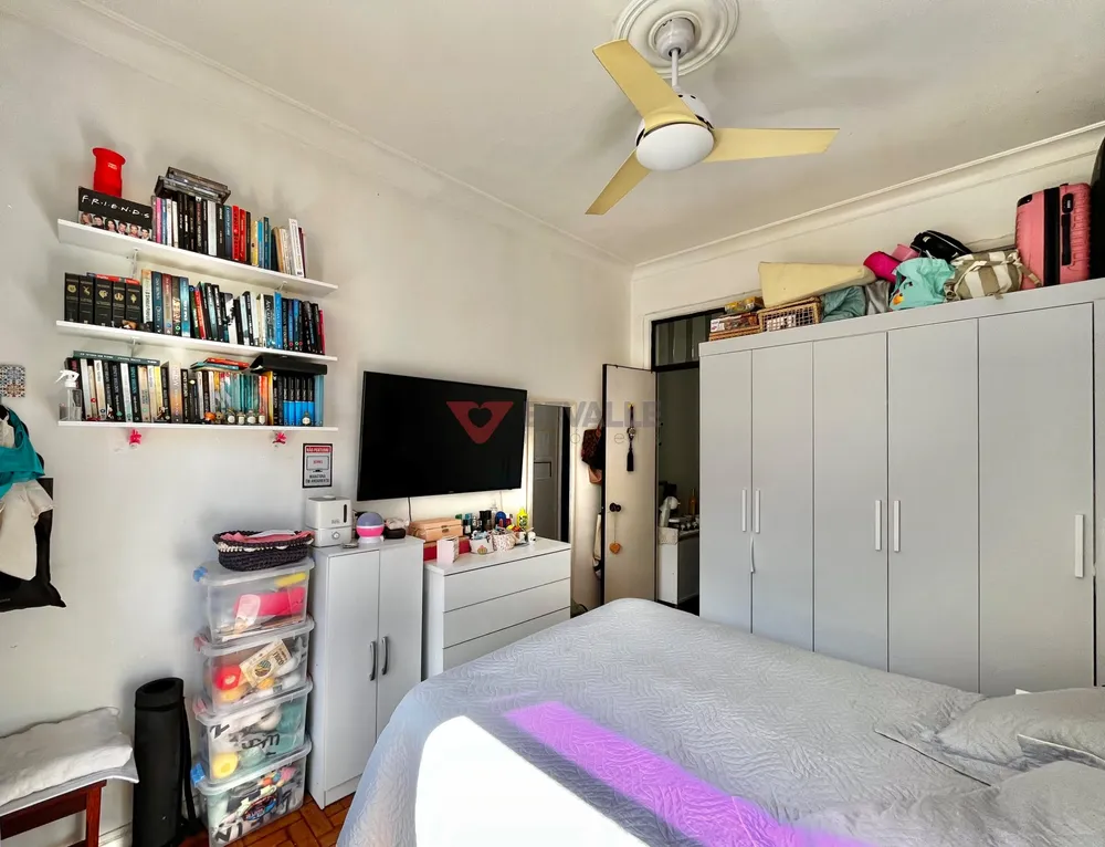 Apartamento, 1 quarto, 38 m² - Foto 3