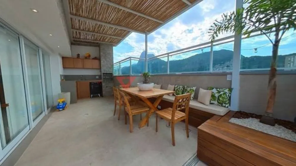Cobertura, 3 quartos, 200 m² - Foto 17