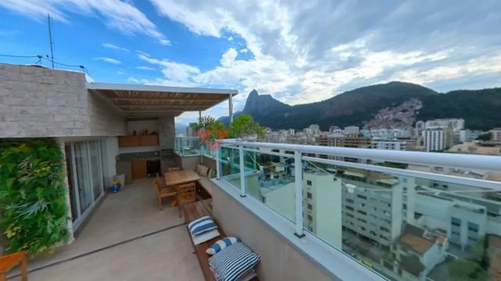 Cobertura, 3 quartos, 200 m² - Foto 13