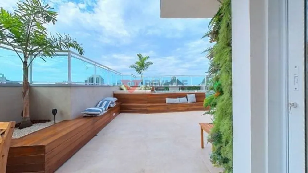 Cobertura, 3 quartos, 200 m² - Foto 12