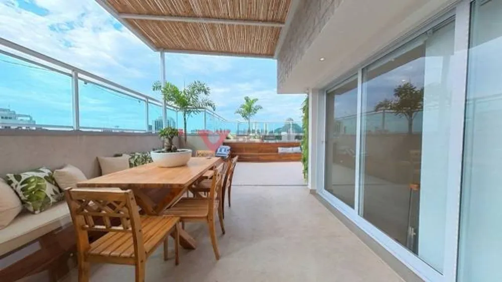 Cobertura, 3 quartos, 200 m² - Foto 15