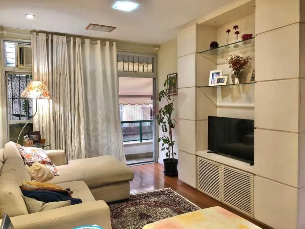 Apartamento, 3 quartos, 124 m² - Foto 1