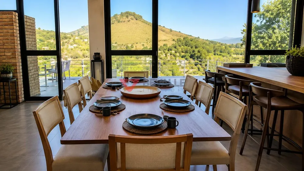 Casa, 5 quartos, 450 m² - Foto 4