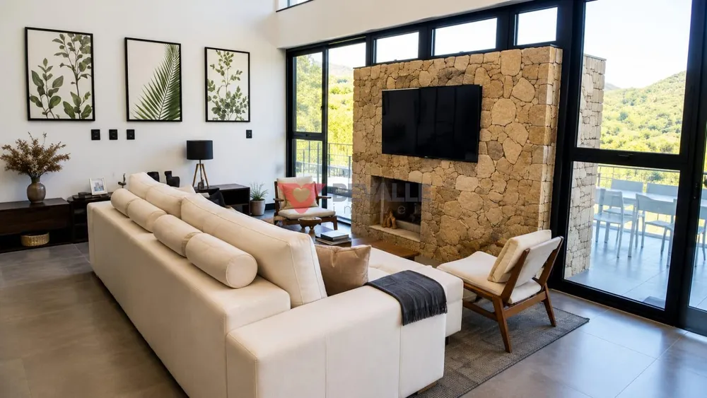 Casa, 5 quartos, 450 m² - Foto 2