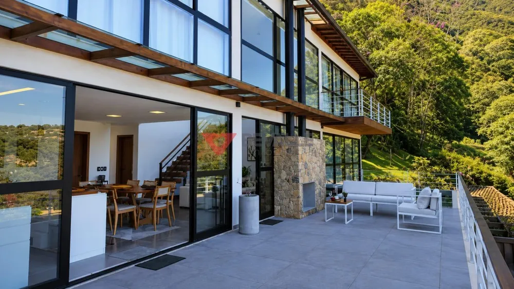 Casa, 5 quartos, 450 m² - Foto 10