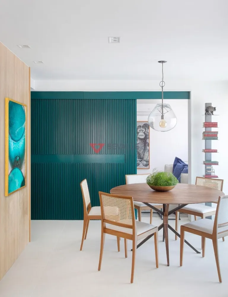 Apartamento, 3 quartos, 130 m² - Foto 1