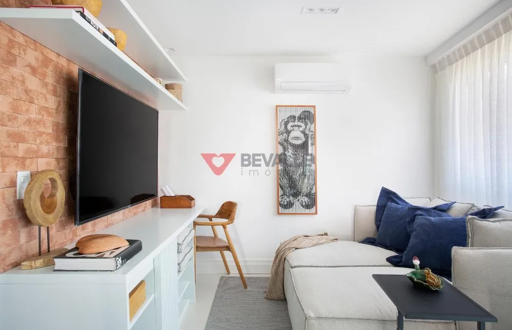Apartamento, 3 quartos, 130 m² - Foto 2