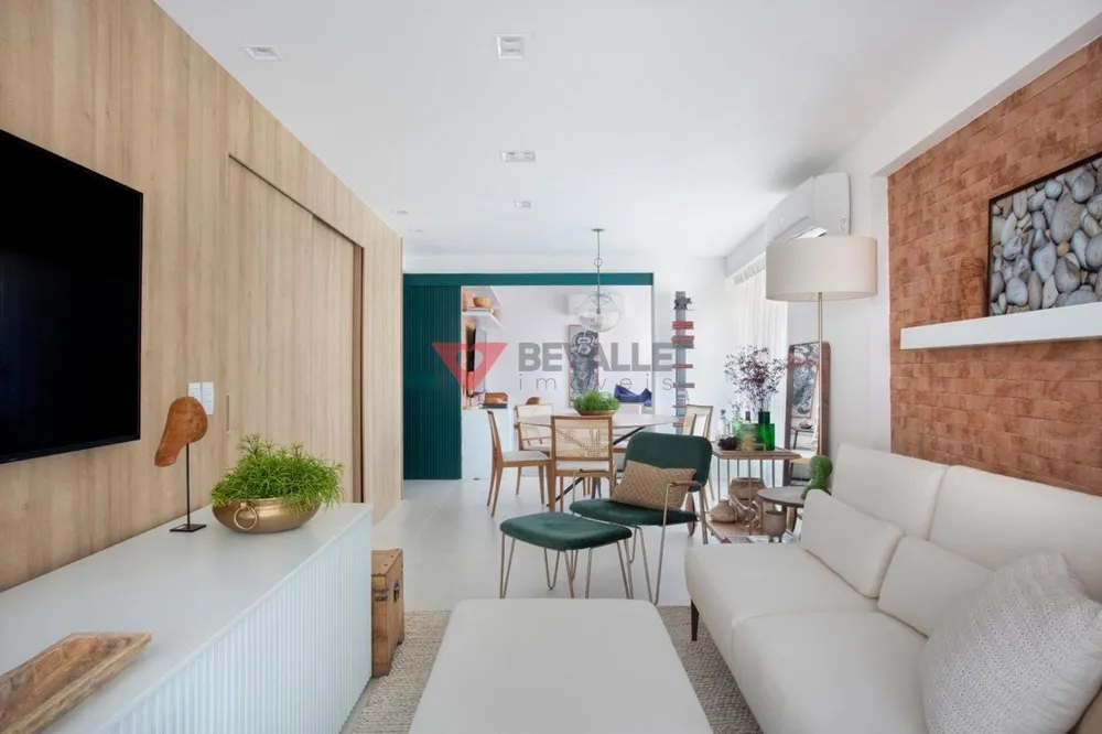 Apartamento, 3 quartos, 130 m² - Foto 7