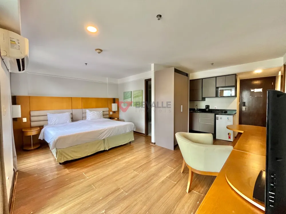 Apartamento, 1 quarto, 37 m² - Foto 6