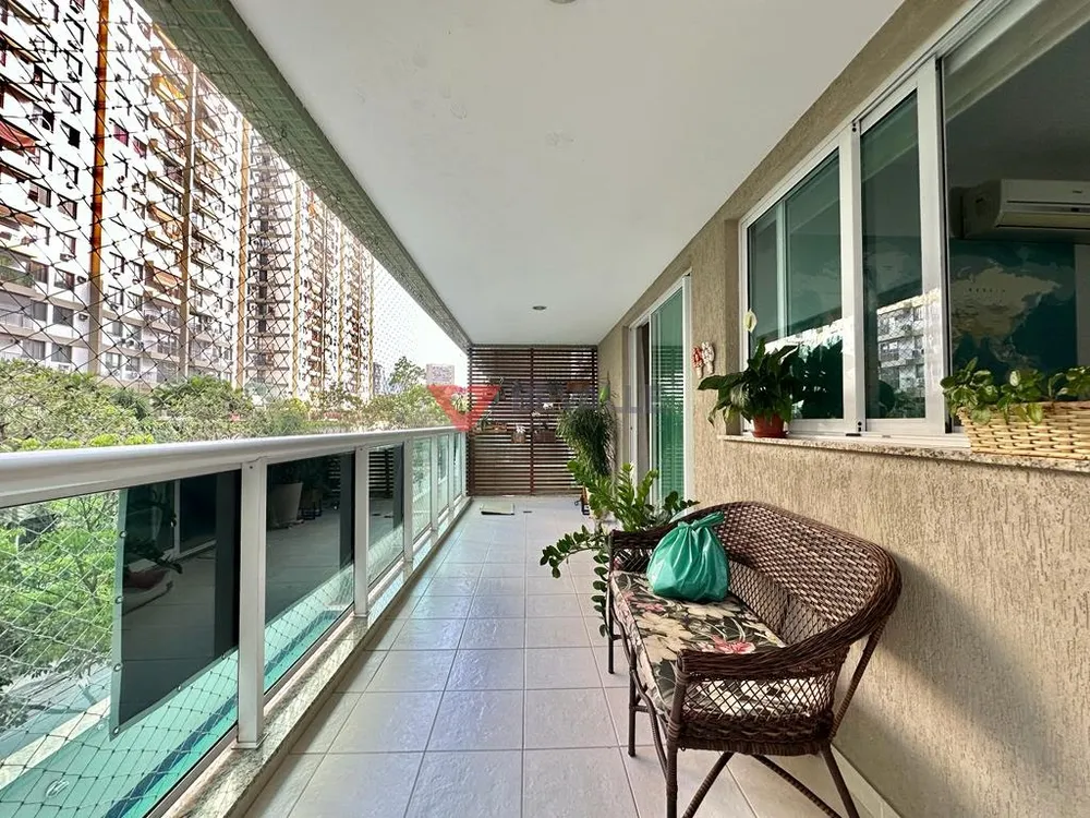 Apartamento, 3 quartos, 120 m² - Foto 1