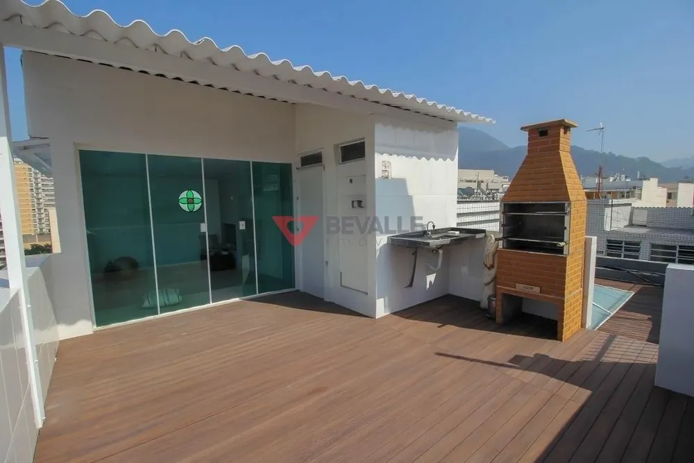 Cobertura, 3 quartos, 180 m² - Foto 1