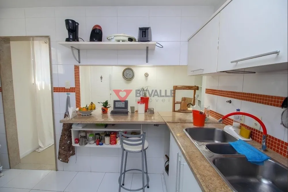 Cobertura, 3 quartos, 180 m² - Foto 11