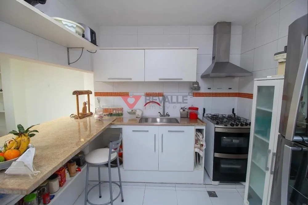Cobertura, 3 quartos, 180 m² - Foto 12