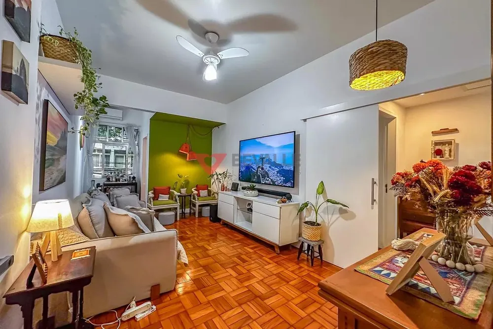 Apartamento, 2 quartos, 75 m² - Foto 2
