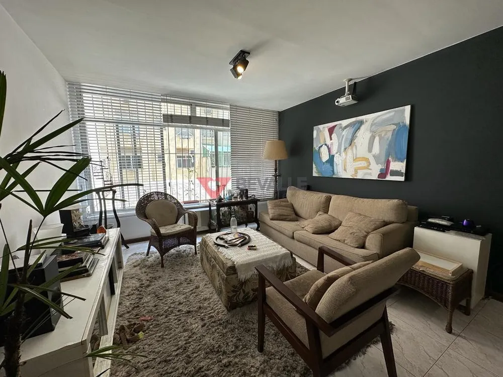 Apartamento, 3 quartos, 190 m² - Foto 4
